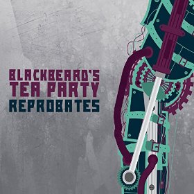 Blackbeard's Tea Party